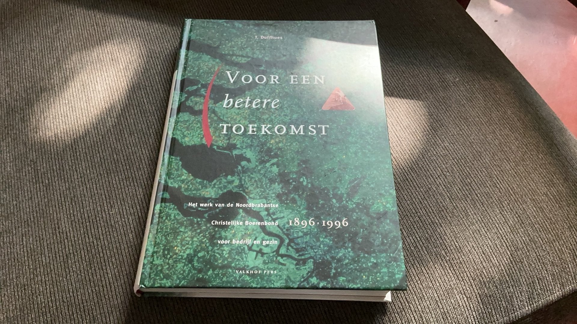 Voor een betere toekomst, Ophalen of Verzenden, Zo goed als nieuw
