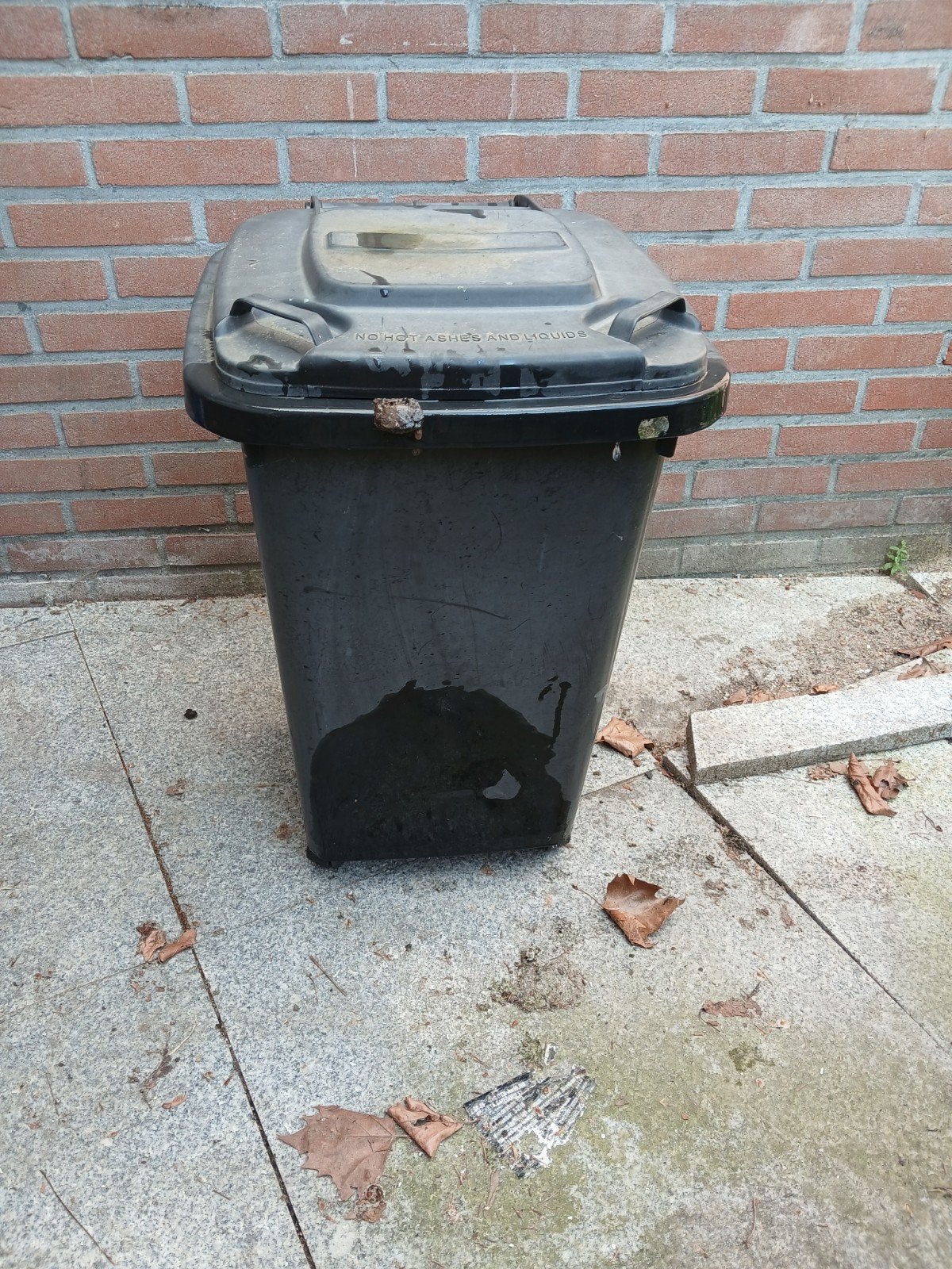 Mini kliko container, Huis en Inrichting, 40 liter of meer, Ophalen, Kunststof, 50 – 75