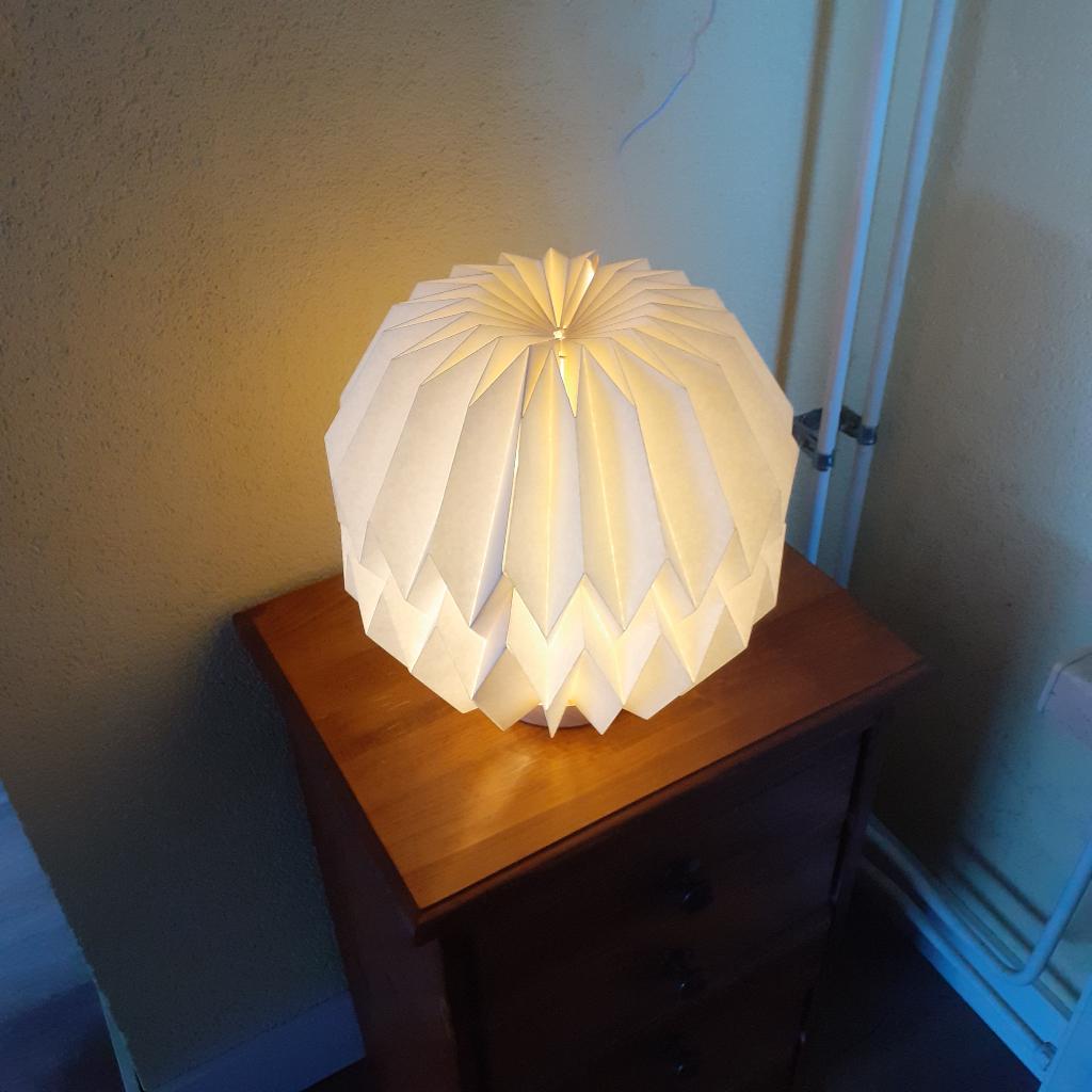 Coollux origami ledlamp, Origami, Overige materialen, Nieuw, Ophalen of Verzenden