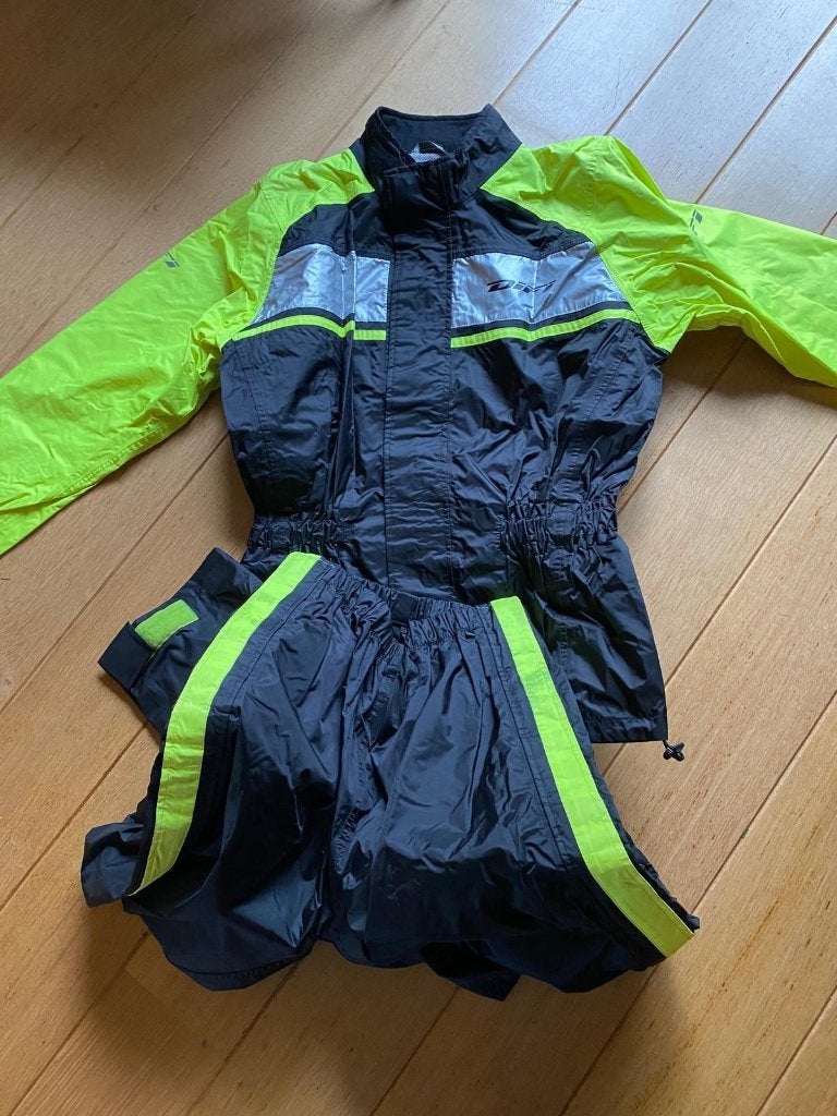 Difi Motorregenpak - ZGAN - Maat XL, Motoren, Ophalen, Combipak, Dames, Difi