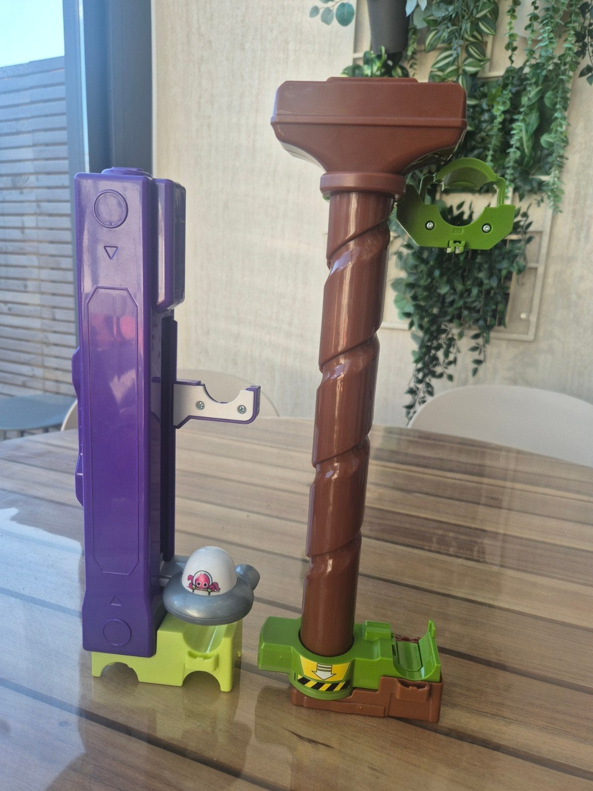 magnetische onderdelen vtech, Ophalen