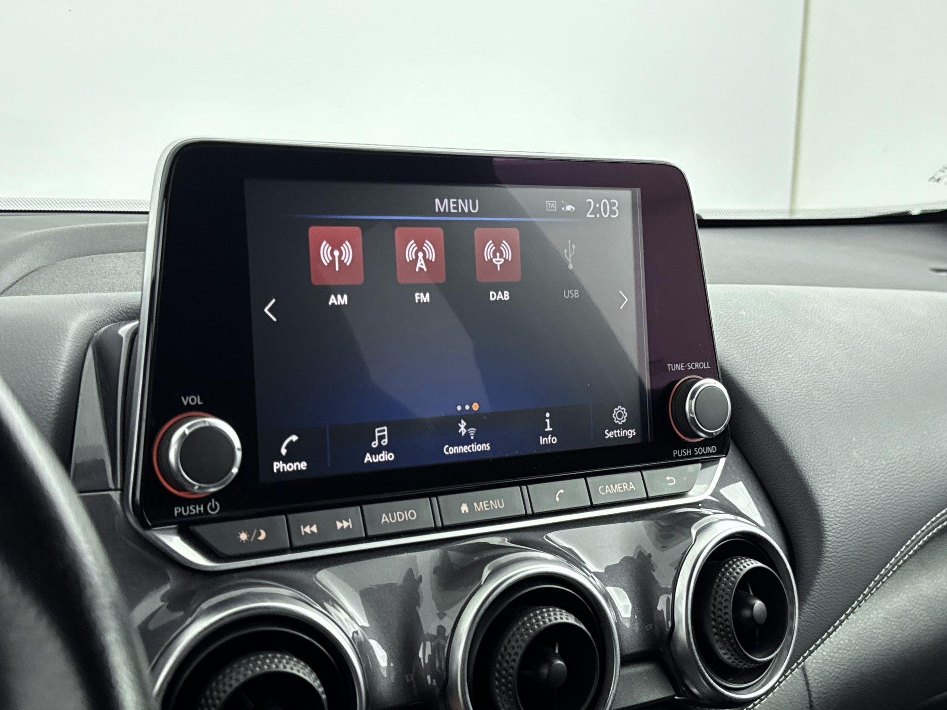 Foto 14 van Nissan Juke 1.0 DIG-T Enigma 114PK | Navigatie via Telefoon