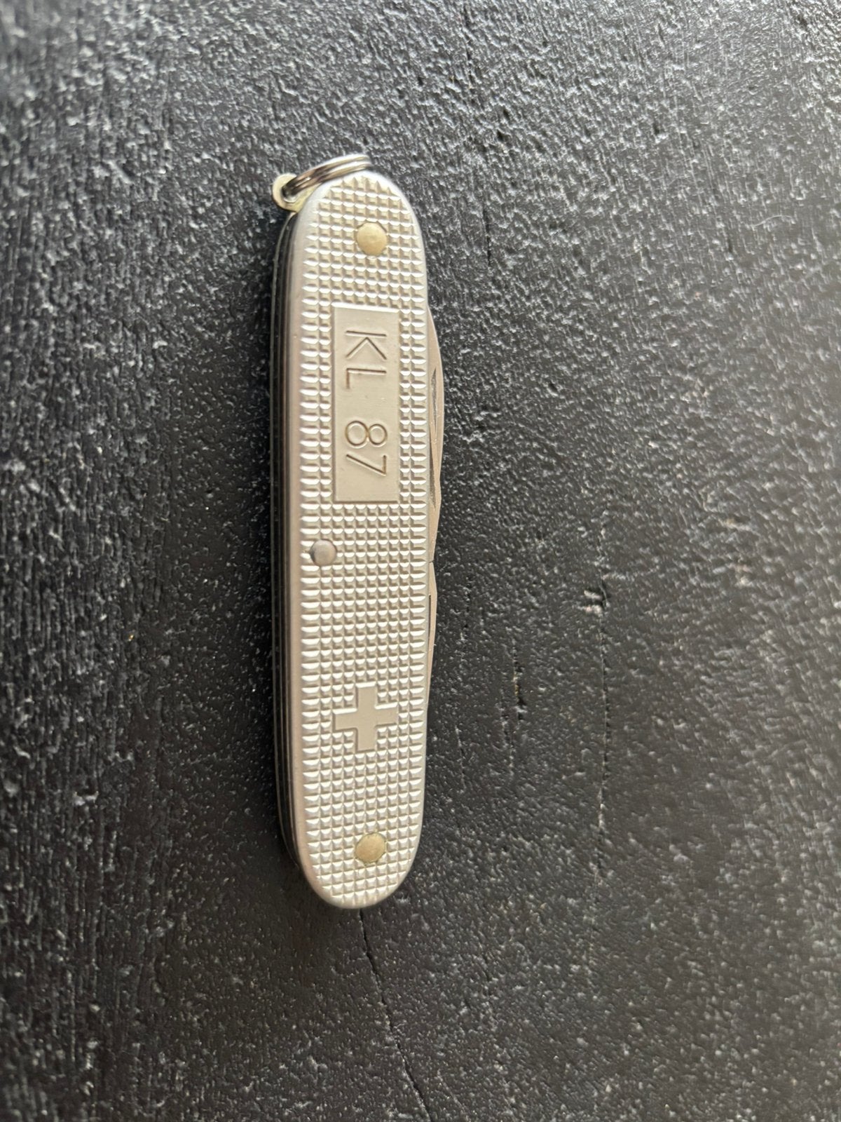 Vintage zwitsers zakmes KL 87, ., Ophalen of Verzenden, ., Nederland