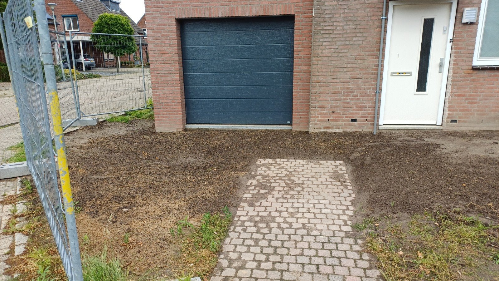 kobblestone gratis...., Ophalen of Verzenden, Schuur