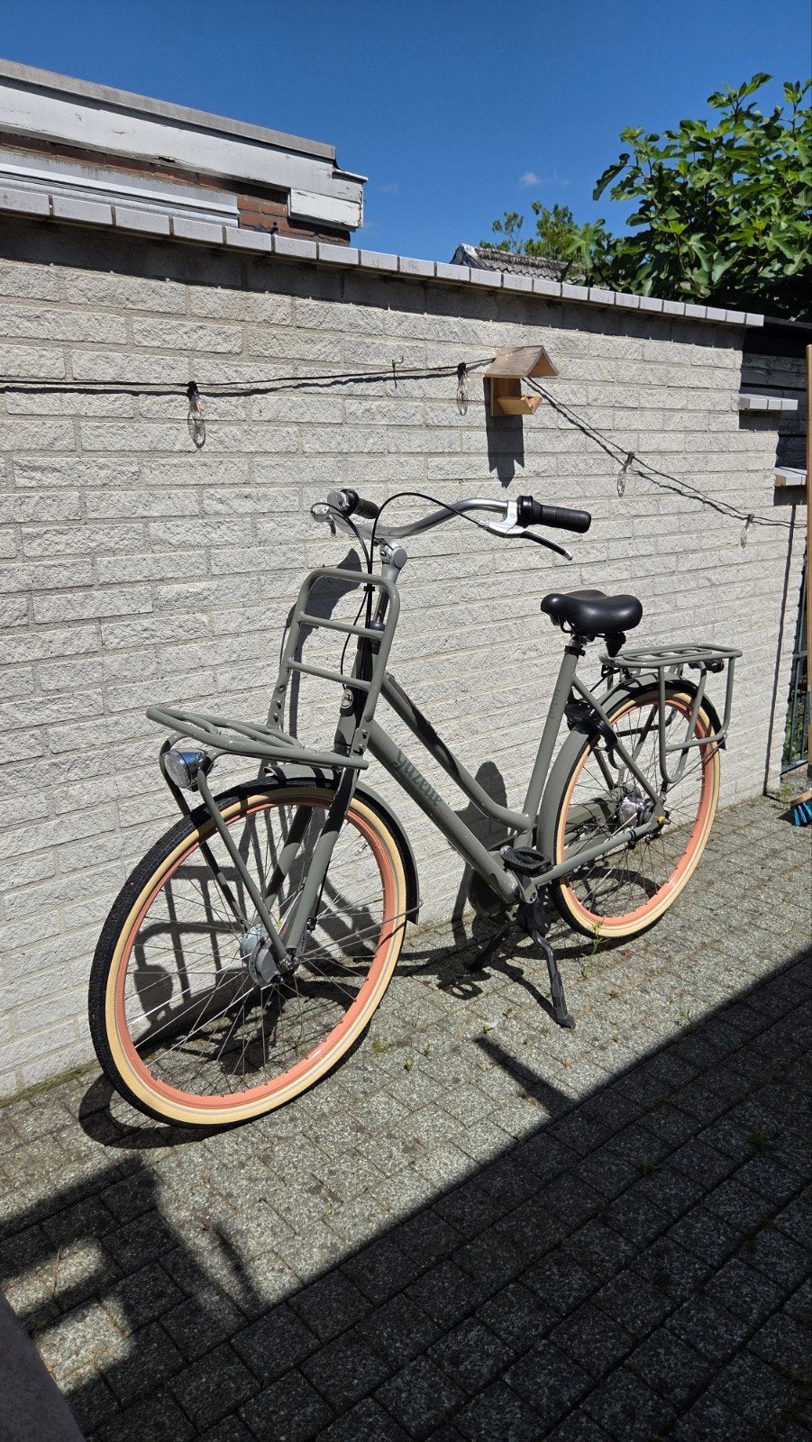 Gazelle Miss Grace, Ophalen, Versnellingen, 56 cm of meer, Zo goed als nieuw