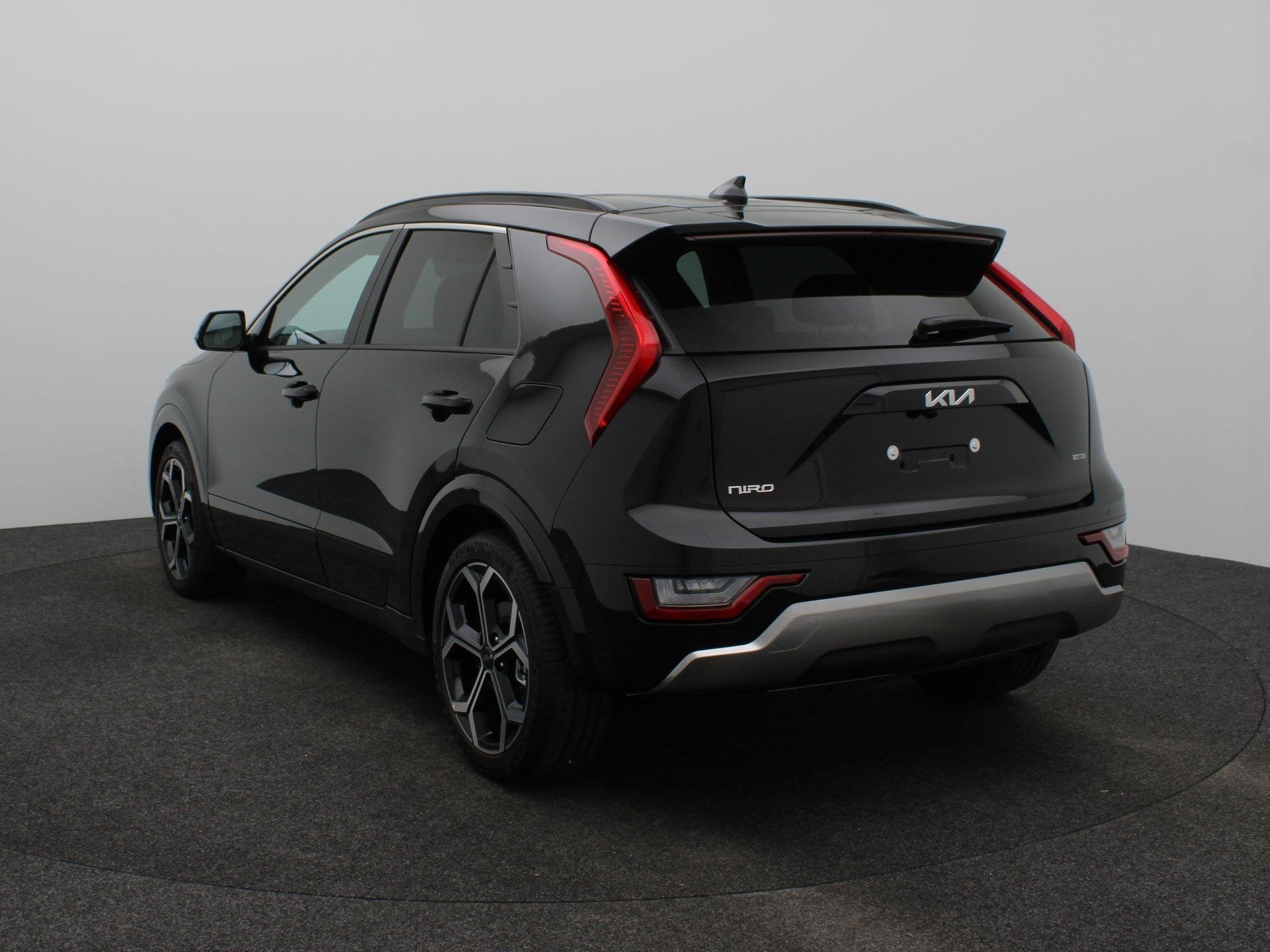 Kia Niro 1.6 GDi Hybrid ExecutiveLine Diverse kleuren | Lede, Auto's, 137 pk, Lichtsensor, Euro 6, Bedrijf