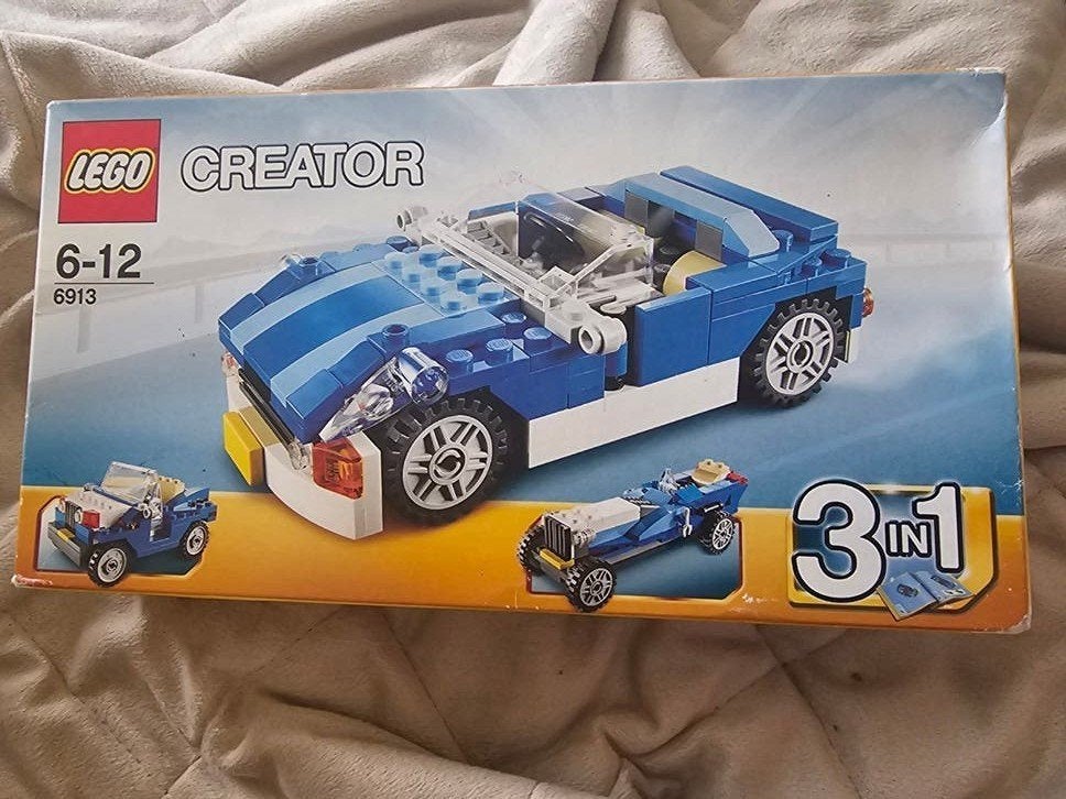 lego Creator 6913., Kinderen en Baby's, Ophalen of Verzenden, Nieuw