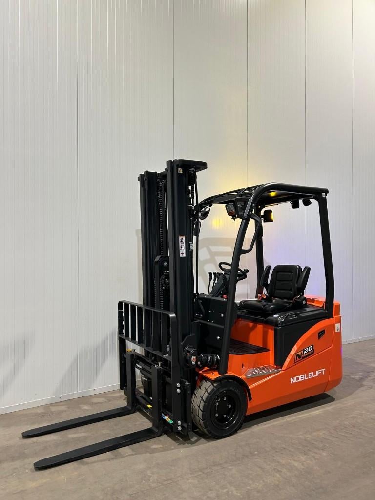 Elektrische heftruck - Noblelift FE3DN1 - 1600kg-2000kg., Ophalen, Heftruck, 1000 tot 2000 kg, Noblelift