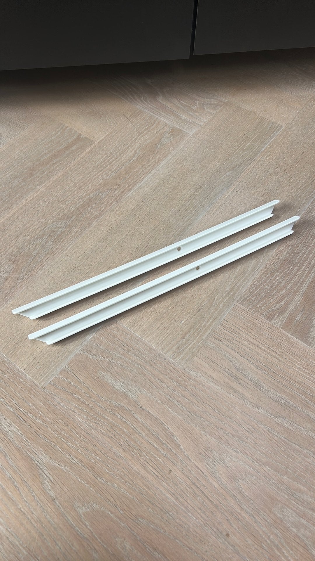 IKEA Trofast rails onderdeel set, Minder dan 75 cm, Nieuw, Minder dan 50 cm, Ophalen