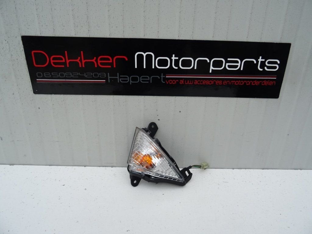 Linker Knipperlicht Kawasaki ZX6R Ninja 2009-2010-2011-2012, -, -, Nieuw, Ophalen of Verzenden