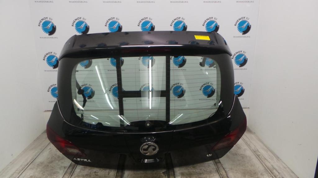OPEL ASTRA SRI ACHTERKLEP 2015, Ophalen of Verzenden, Gebruikt, Stiba lid
