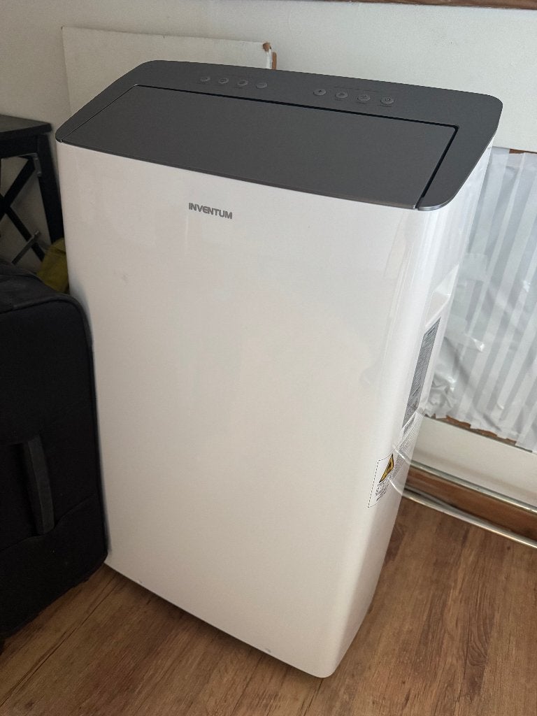 Inventum AC127 Airco, Ophalen, Timer, 3 snelheden of meer, Zo goed als nieuw