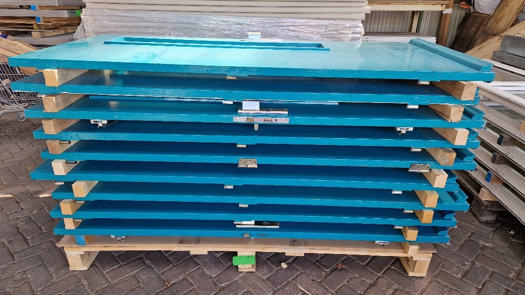 Partij voordeur buitendeur deur 211x92,3cm ( 511 ), Ophalen, Gebruikt, 120 cm of meer, Buitendeur