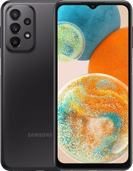 Samsung Galaxy A23 5G Zwart - Zo goed als nieuw, Zwart, Touchscreen, Ophalen of Verzenden, Zo goed als nieuw