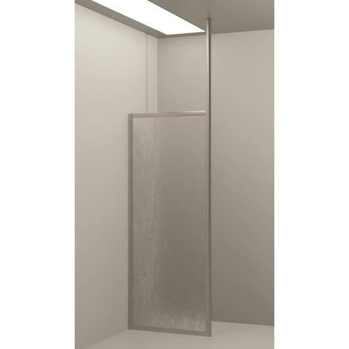 Novellini douchescherm douchewand douche wand *  nieuw *, Ophalen of Verzenden