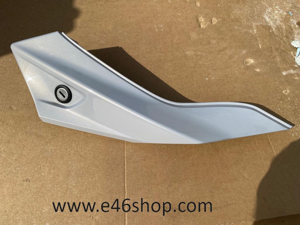 BMW F900R 2021  KAP LINKS ACHTER OEM 3878015001 19593510, Gebruikt, -, -, Ophalen of Verzenden