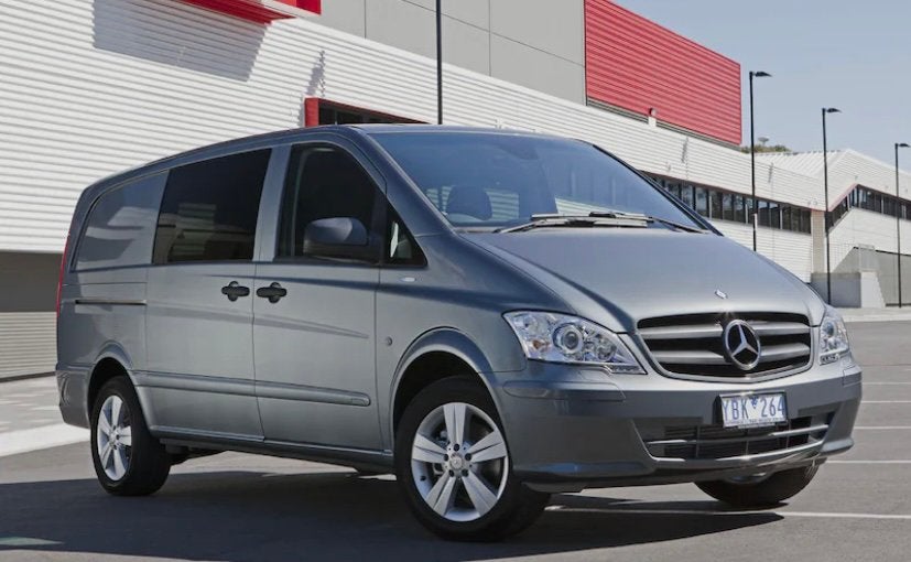 17” Mercedes Vito W639 velgen + 225/55R17 winterbanden 2025, Auto-onderdelen, Banden en Velgen, Bestelwagen, Banden en Velgen