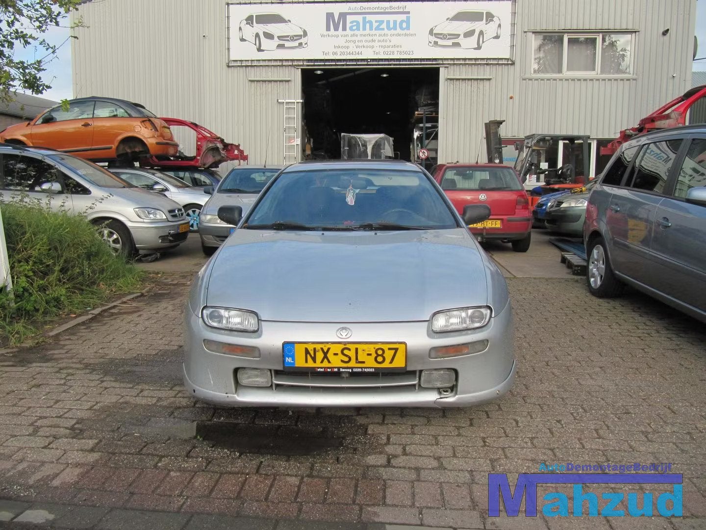 MAZDA 323 1.5i 1.5 i 16V MOTORBLOK Z5 MOTOR, Gebruikt, Shinchi, Fuchu-Cho 3-1
730-8670  Hiroshima, Mazda Motor Corporation, Info@mazda.co.jp