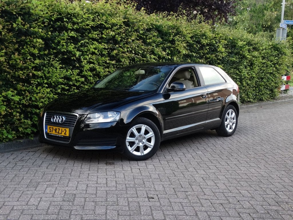 Audi A3 1.4 TFSI Ambiente 16´´Lm cruise airco 3drs, Auto's, Audi, Bedrijf, Te koop, A3, ABS, Airbags, Airconditioning, Centrale vergrendeling