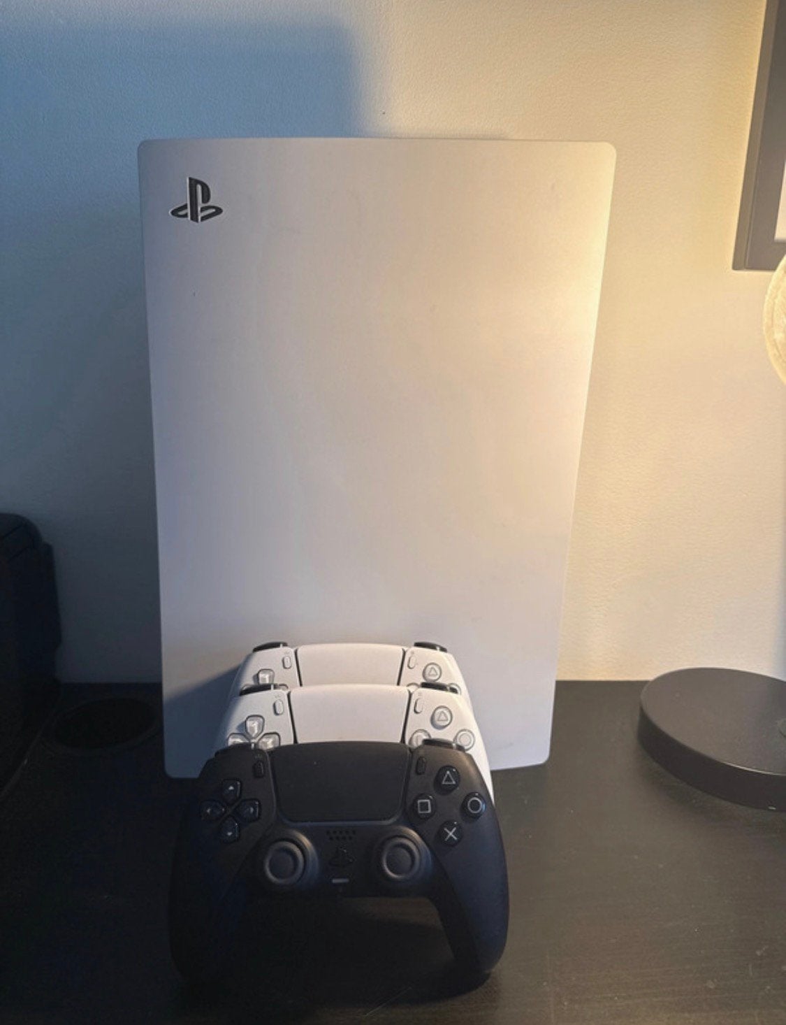 Playstation 5 inclusief 3 controllers, Ophalen, Gebruikt, Playstation 5