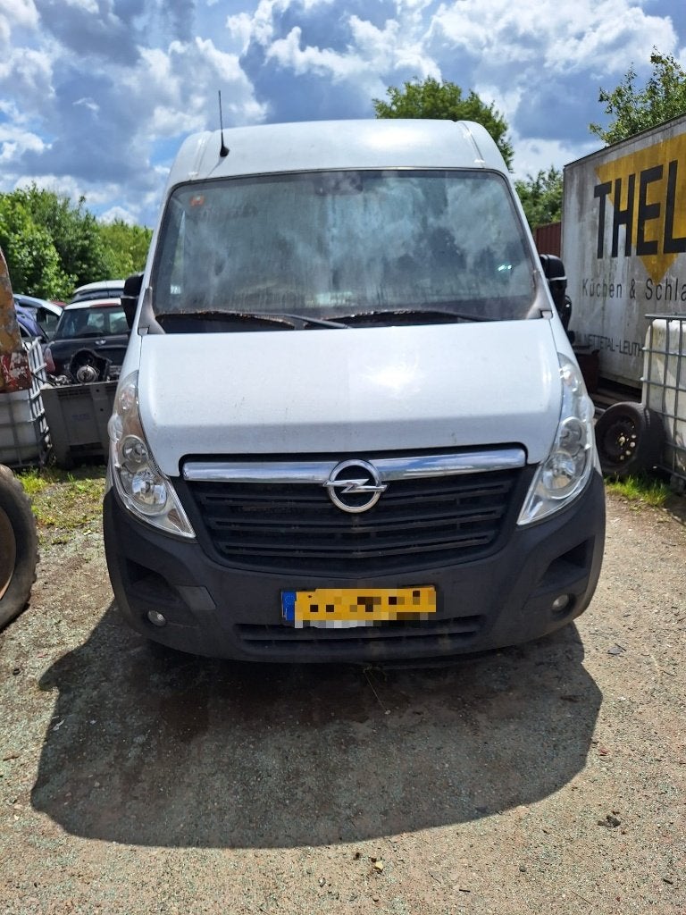 Te koop in onderdelen: Opel Movano 2.3 (bj 2016), Ophalen, Nieuw, Opel