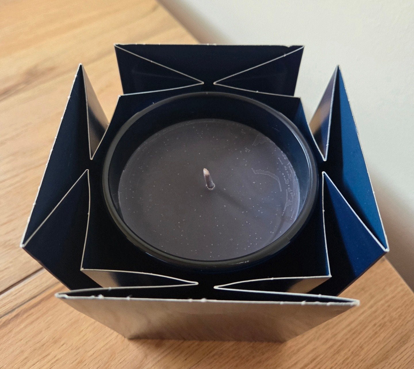 Rituals Serendipity Kaars, Blauw, Nieuw, Ophalen of Verzenden, Glas