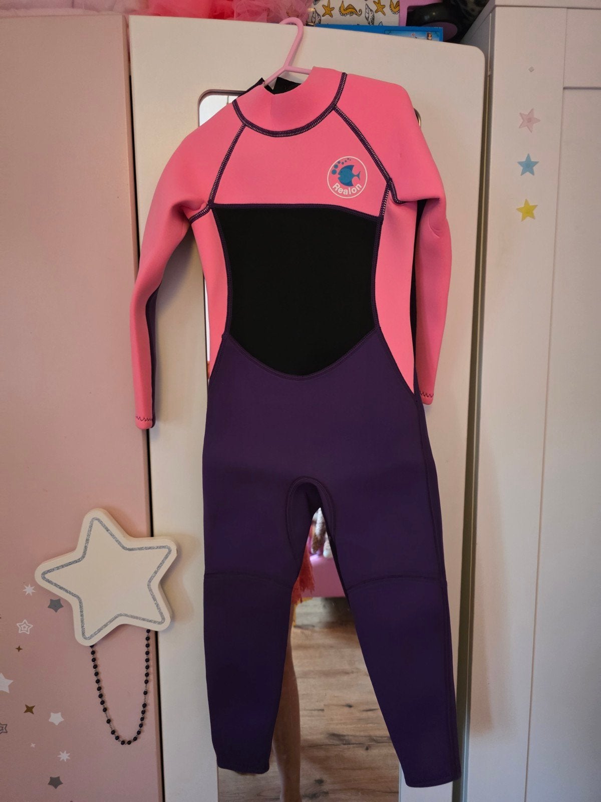 wetsuit maat 110 kind, Watersport en Boten, Watersportkleding, Ophalen of Verzenden, Nieuw