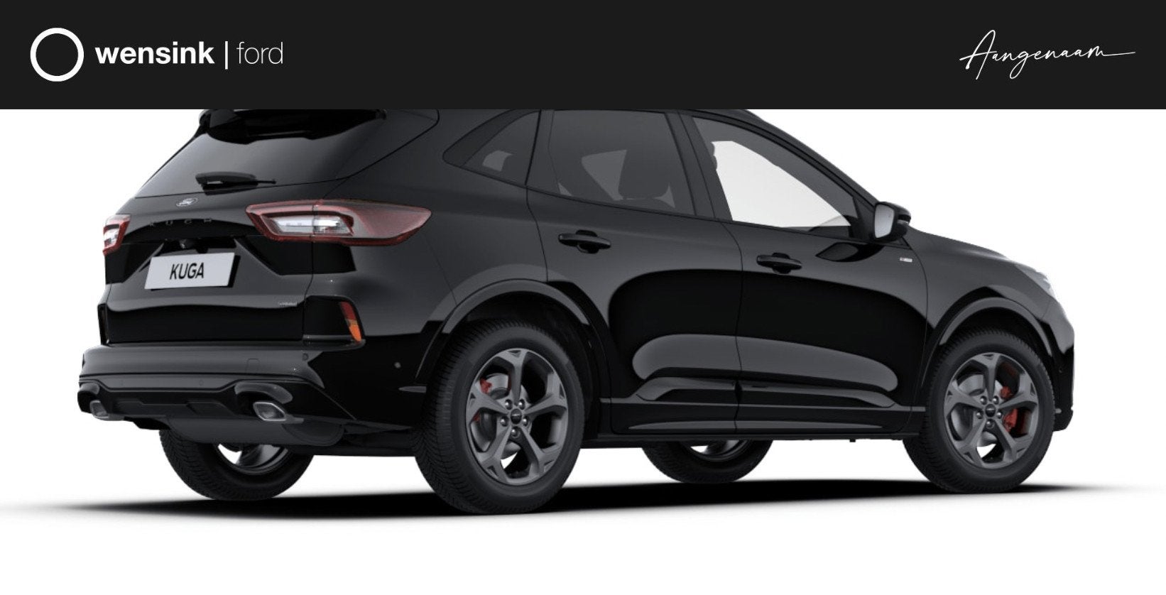 Ford Kuga 2.5 PHEV ST-Line X PRIVATE LEASE VOORRAAD ACTIE