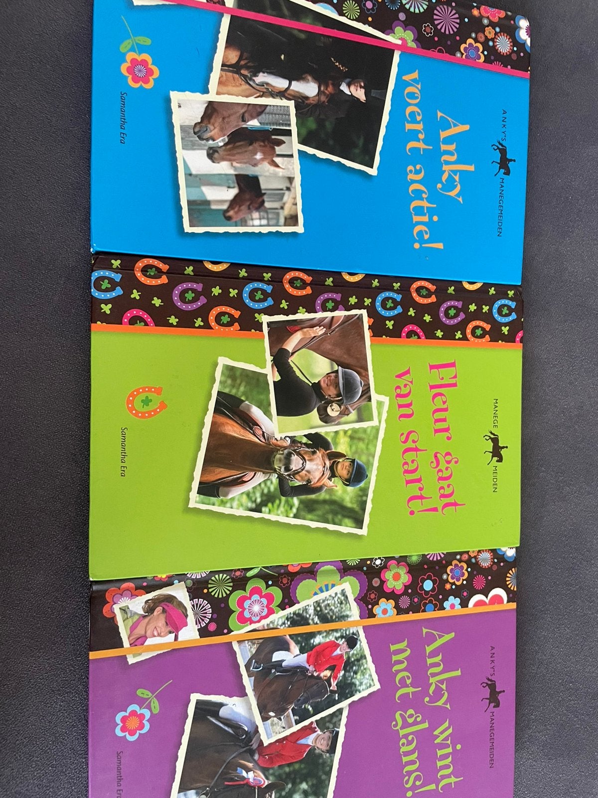 Paardenboeken, Boeken, Ophalen of Verzenden, Gelezen, Non-fictie