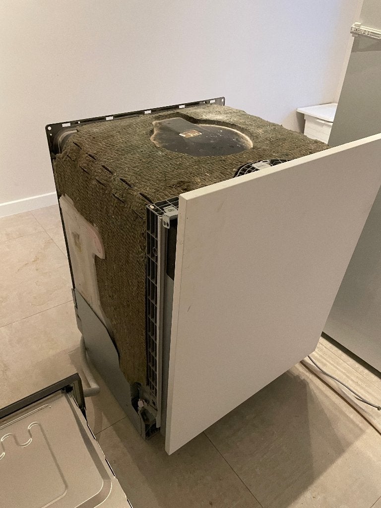 Bosch SMV50D20EU vaatwasser - NU AF TE HALEN