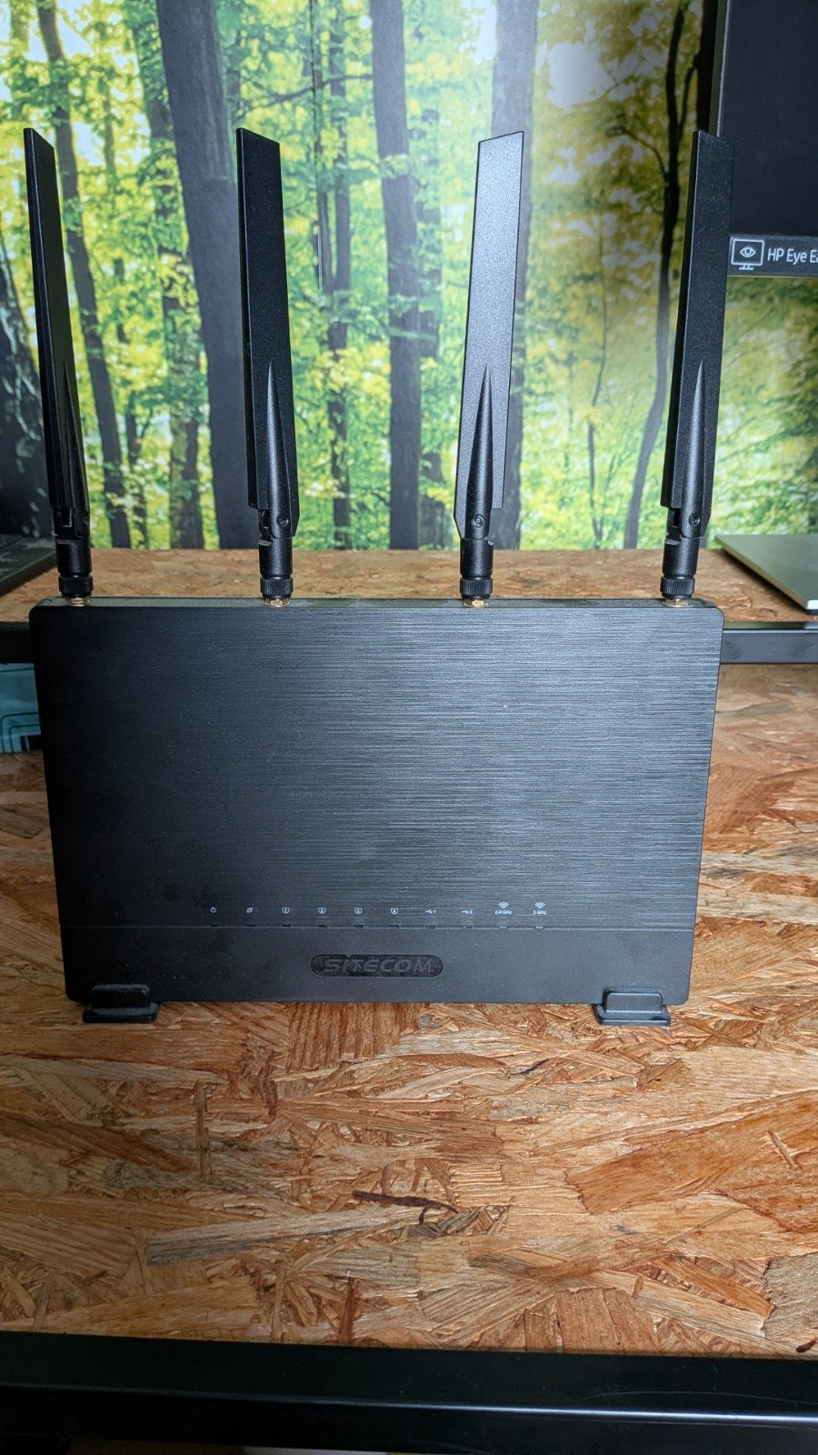 Sitecom AC2600 Wi-Fi Router (WLR-9500 v1 001), Computers en Software, Routers en Modems, Gebruikt, Router, Ophalen of Verzenden