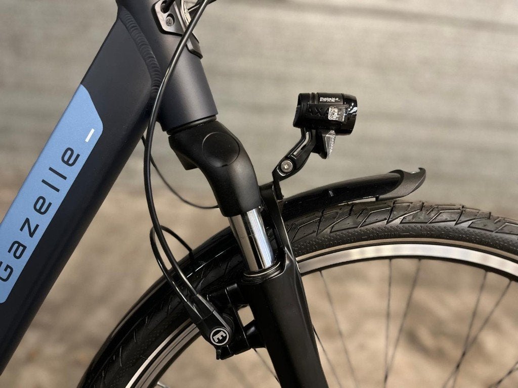Gazelle paris c7, Fietsen en Brommers, Fietsen | Dames | Damesfietsen, 56 cm of meer, Ophalen, Zo goed als nieuw, Gazelle