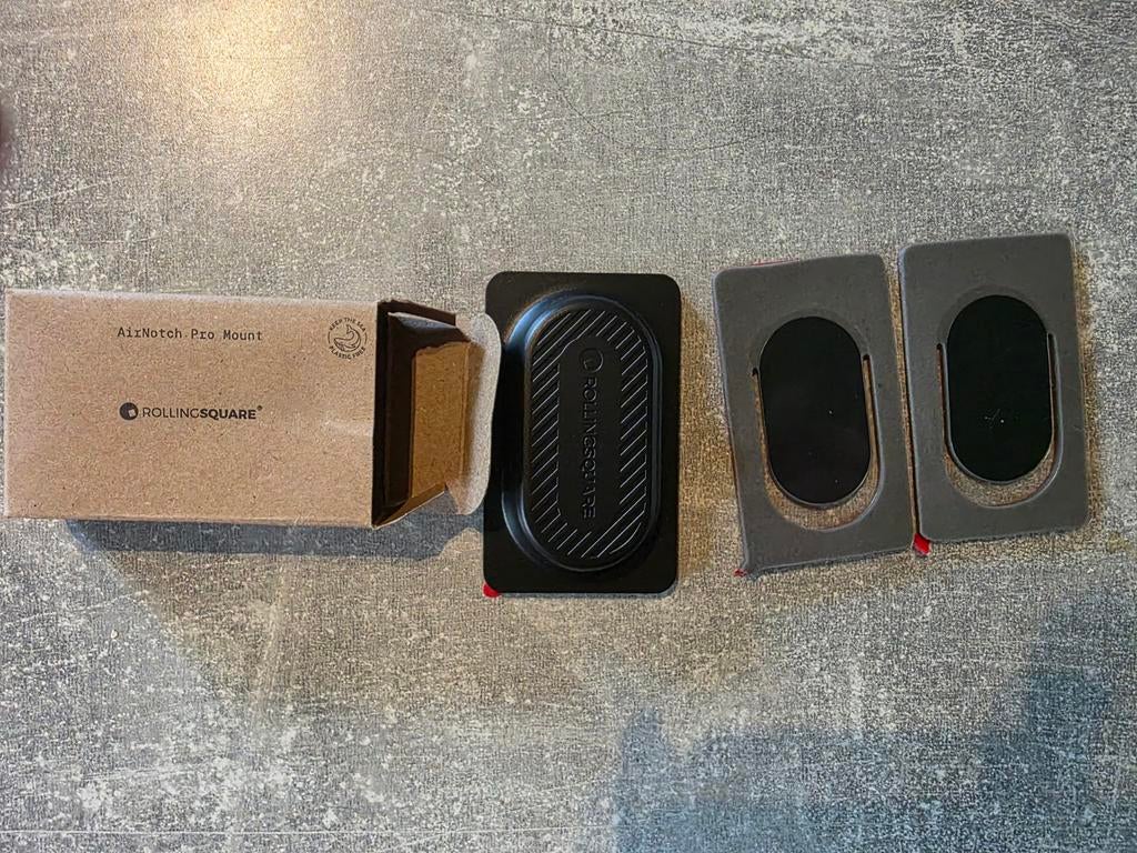 Rolling Square AirNotch Pro Mount - Nieuw, Overige typen, Onbekend, Nieuw, Ophalen of Verzenden