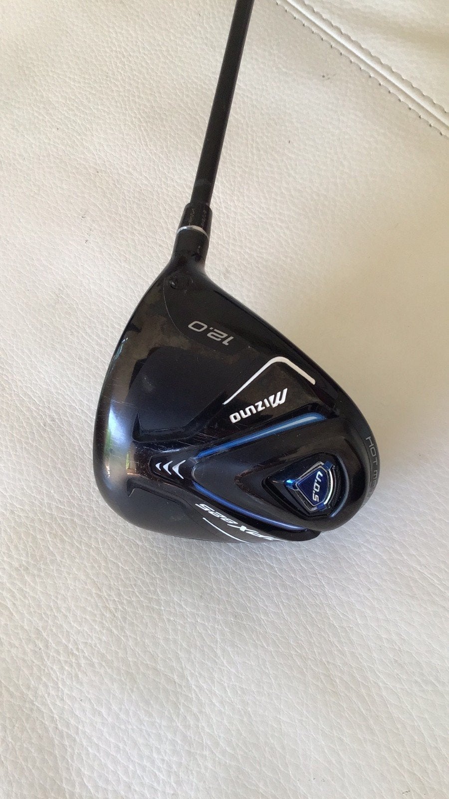 Mizuno driver 12 graden, Ophalen of Verzenden, Zo goed als nieuw, Club, Mizuno