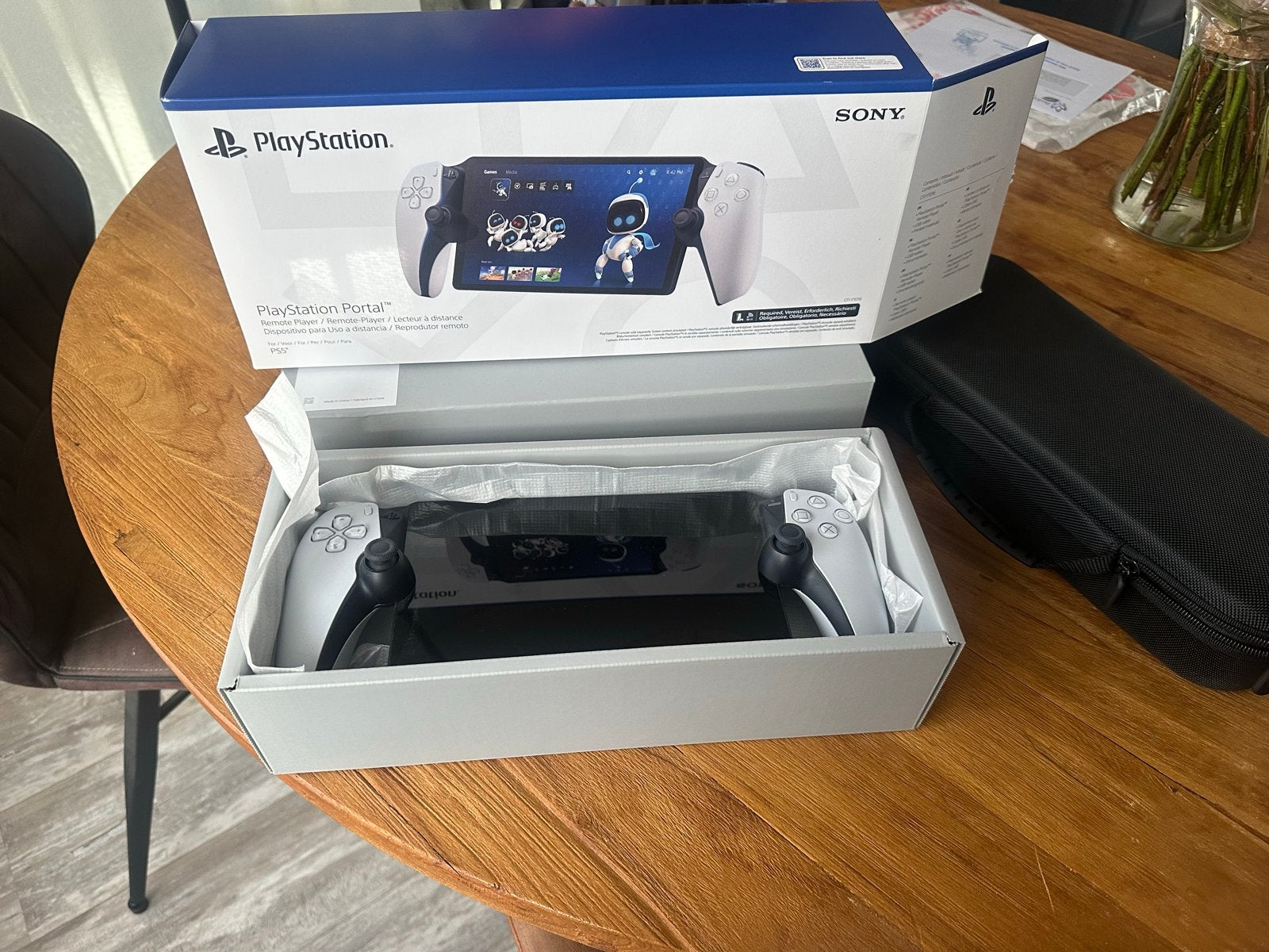 PlayStation Portal - Remote Player voor PS5, Ophalen, Zo goed als nieuw