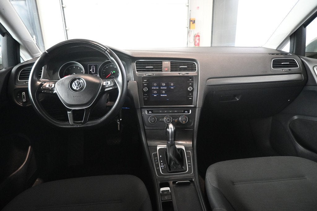 Volkswagen Golf Variant 1.0 TSI Comfortline Carplay Cruise c, Auto's, Volkswagen, Stof, Gebruikt, Met garantie (alle), 116 pk