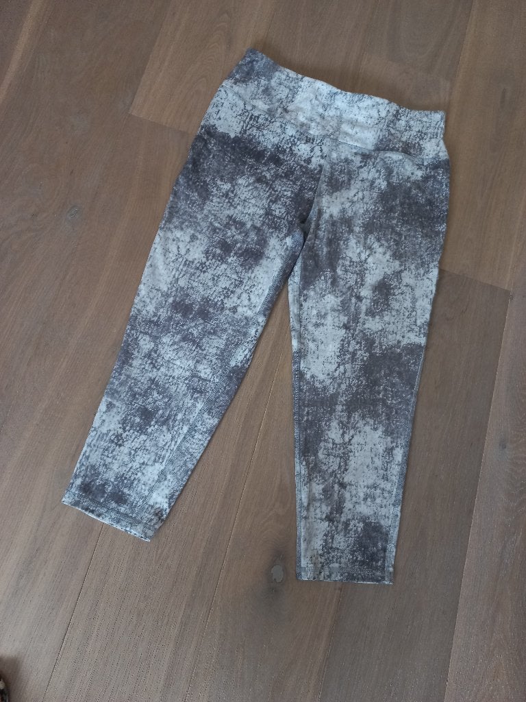 Sport Fittnes 3/4 stretch broek, Kleding | Dames, Meerkleurig, Maat 42/44 (L), Ophalen of Verzenden, Fitness of Aerobics