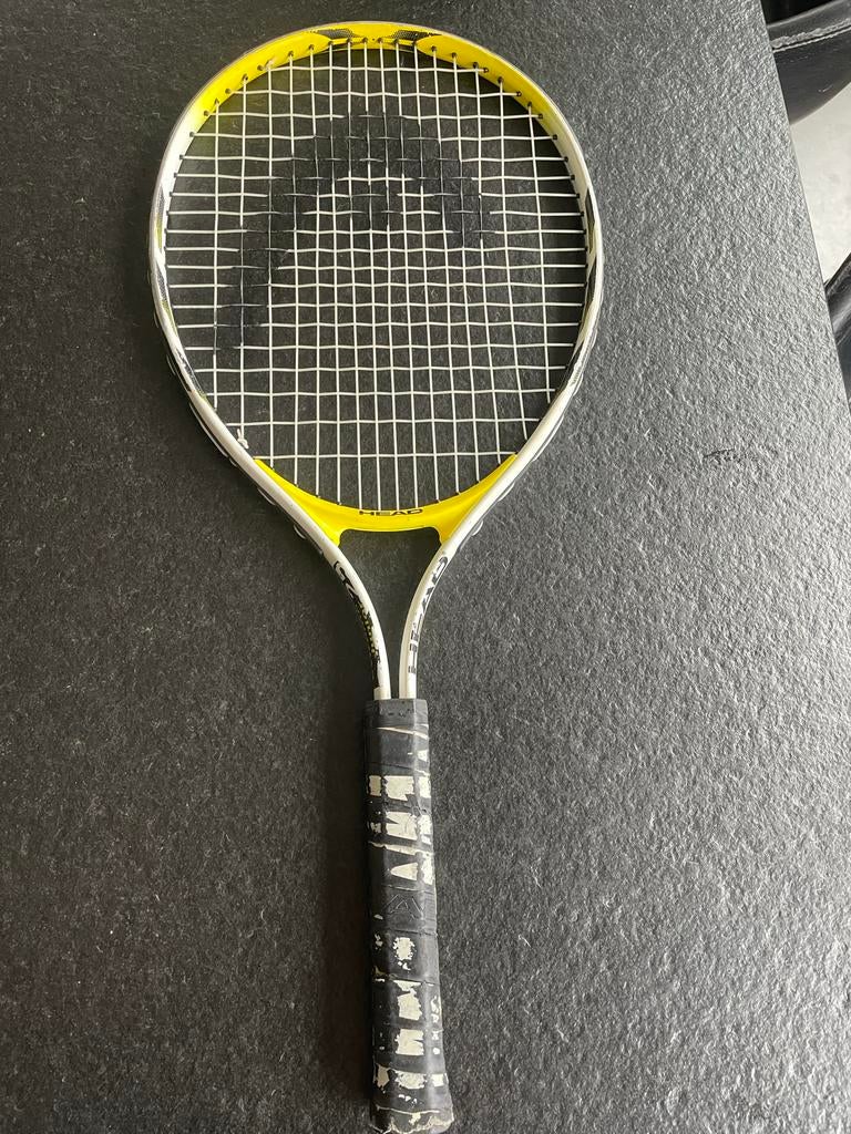 Head Extreme tennisracket junior maat 25, Sport en Fitness, Ophalen, Gebruikt, Racket, Head
