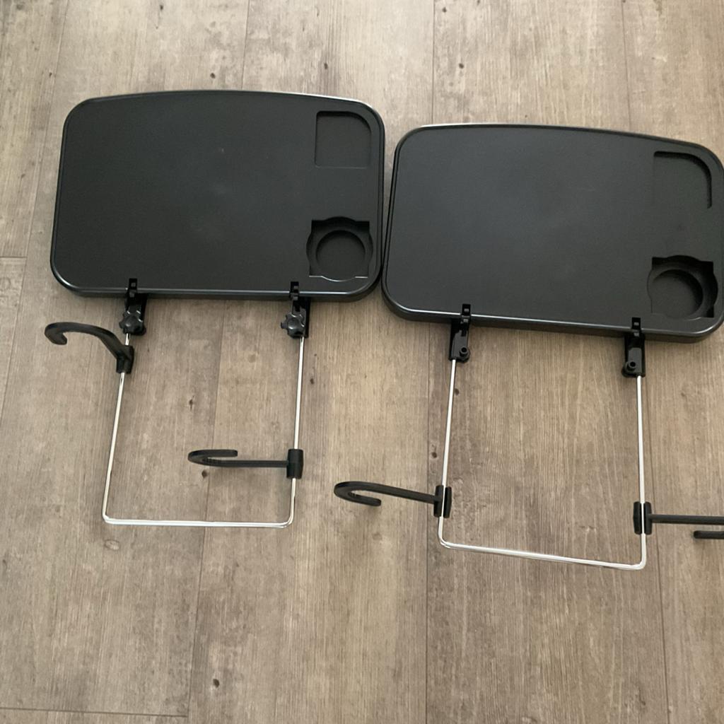 Carpoint Multi Tray Auto Tafeltjes 2 voor €20,00, Auto diversen, Ophalen of Verzenden, Nieuw