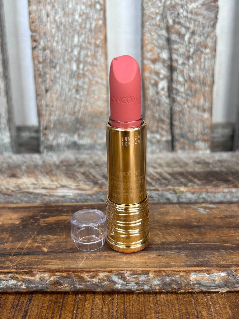 Lancome Intimatte Lipstick 220 French Blush, Lippen, Ophalen of Verzenden, Zo goed als nieuw, Make-up