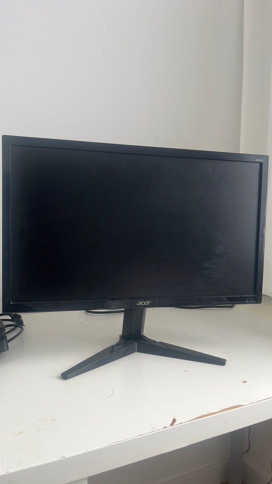 Playstion 4, Computers en Software, Monitoren, Zo goed als nieuw, USB-C, Overige typen, Onbekend