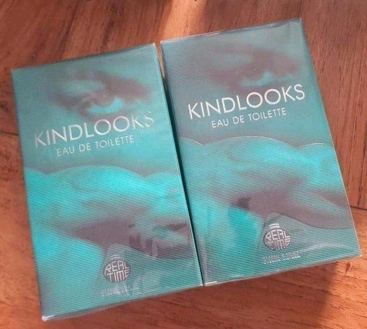 2x Kindlooks Eau de toilette. 100ml per stuk., Ophalen of Verzenden, Nieuw