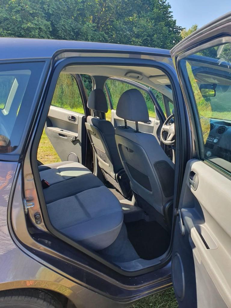 Mitsubishi Colt 1.3 CZ5 2005 Grijs, Stof, Colt, Origineel Nederlands, Handgeschakeld