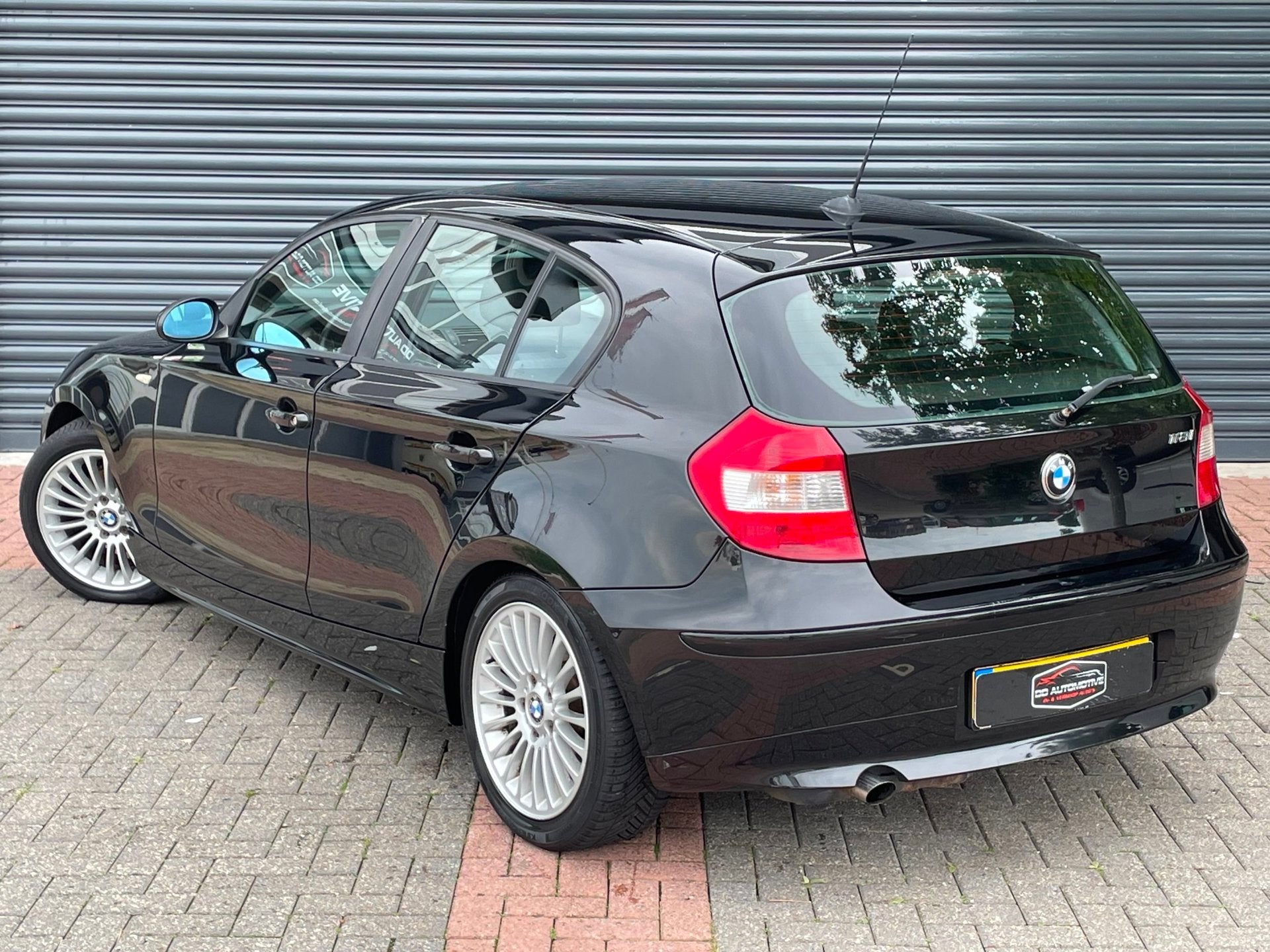 BMW 1-serie 118i Airco | Elektr Ramen | Nap | LM Velgen, Auto's, 1-Serie, Achterwielaandrijving, 4 cilinders, 129 pk