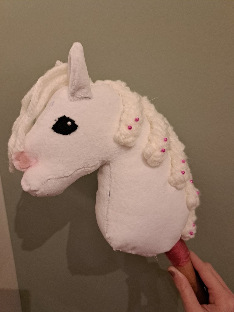 hobbyhorse commissie :D, Ophalen of Verzenden, Nieuw
