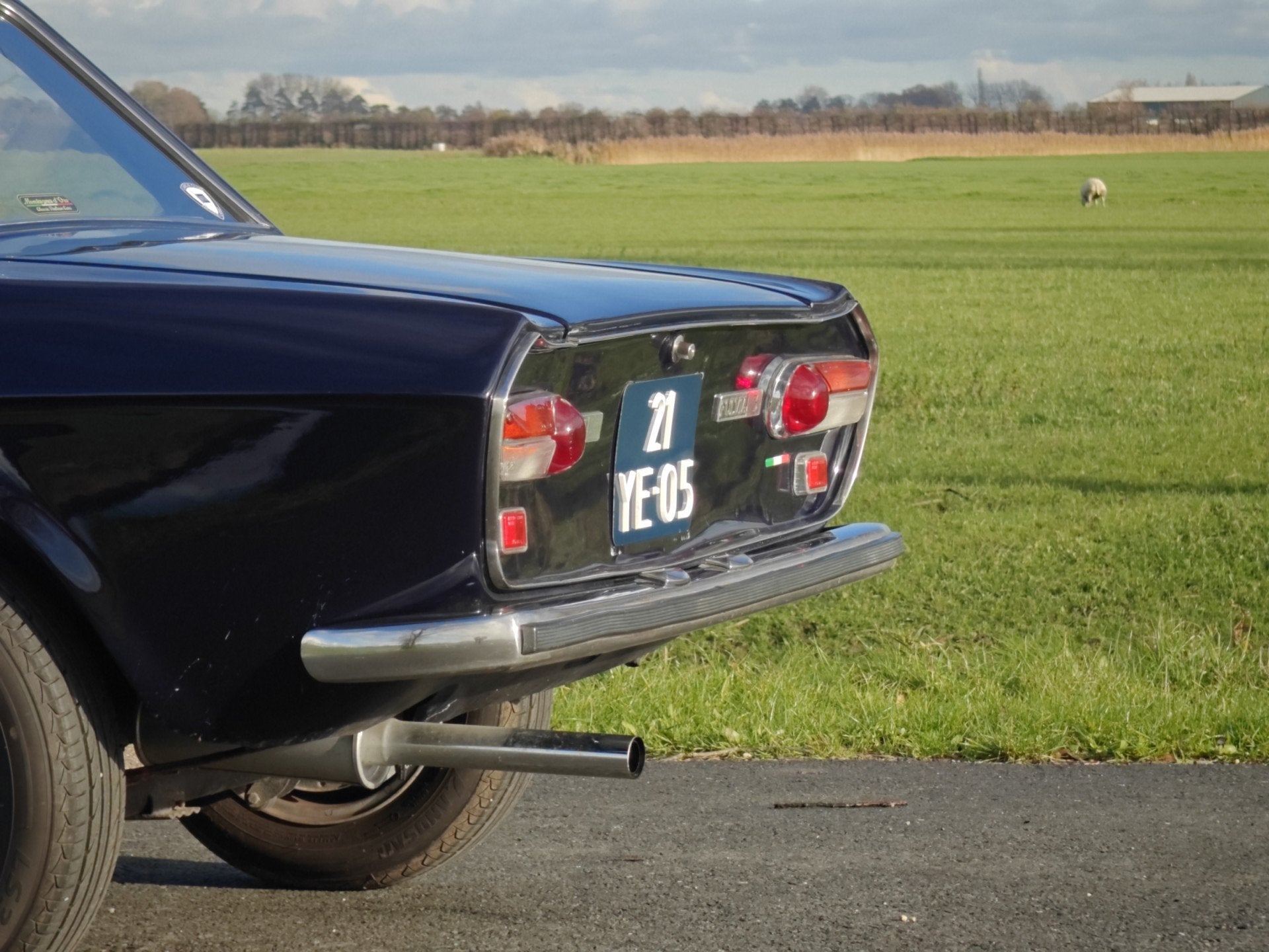 Lancia Fulvia 1.3 Serie 3 (bj 1976), foto 11