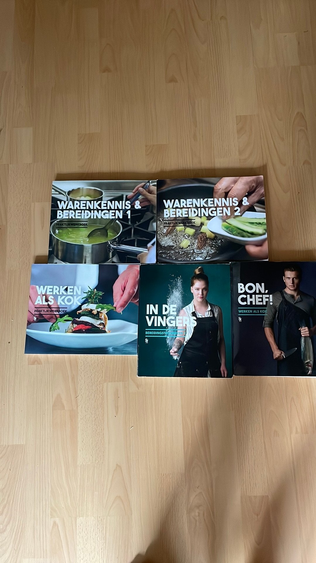 In de vingers, Boeken, Ophalen, Zo goed als nieuw, Frankrijk