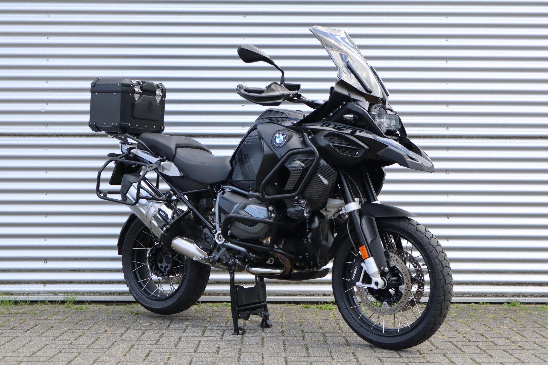 BMW R 1250 GS Adventure |BTW motor |Topkoffer (bj 2024), Verkoop.motorrad@oostland-enschede.nl, 1254 cc, Gebruikt, Spaansland 10
7543BG  ENSCHEDE, NL