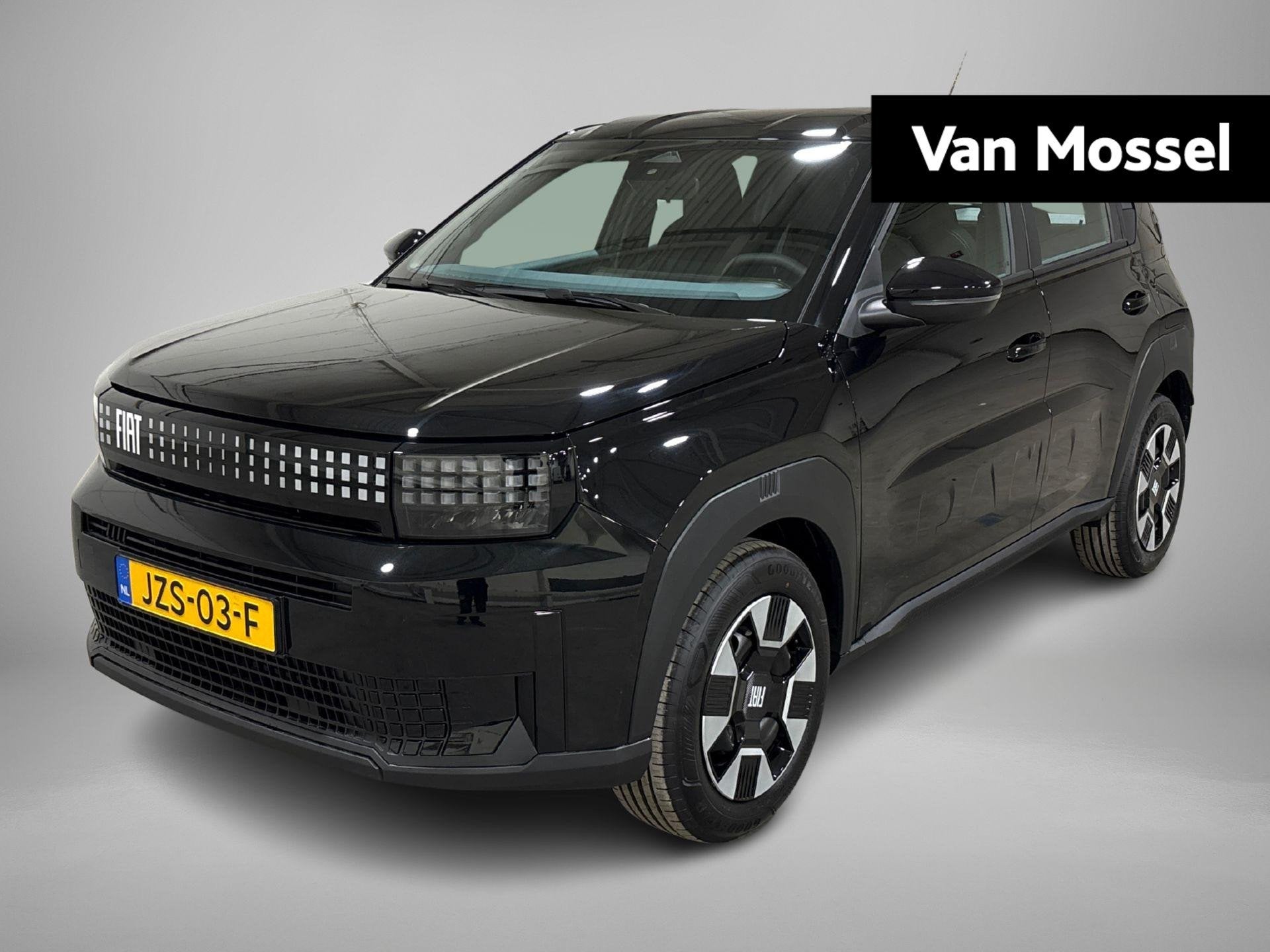 Fiat Grande Panda 1.2 Hybrid ICON | 2 + 6 jaar Garantie | Ai