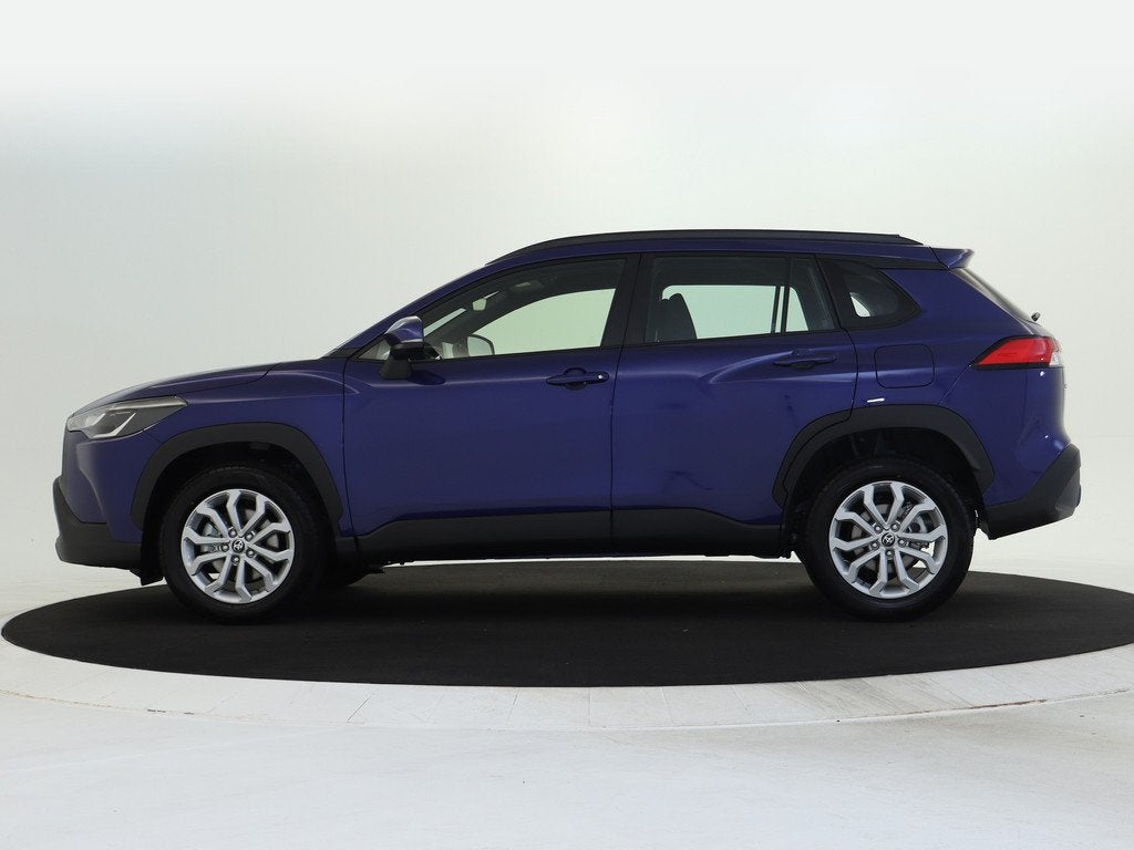 Toyota Corolla Cross Hybrid 140 Active | Cruise Control | Ai, Auto's, Toyota, 12 maanden, Stof, Blauw, Origineel Nederlands